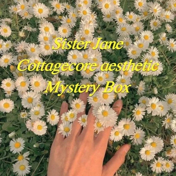 Sister Jane Cottagecore aesthetic Mystery Box - Picture 6 of 11